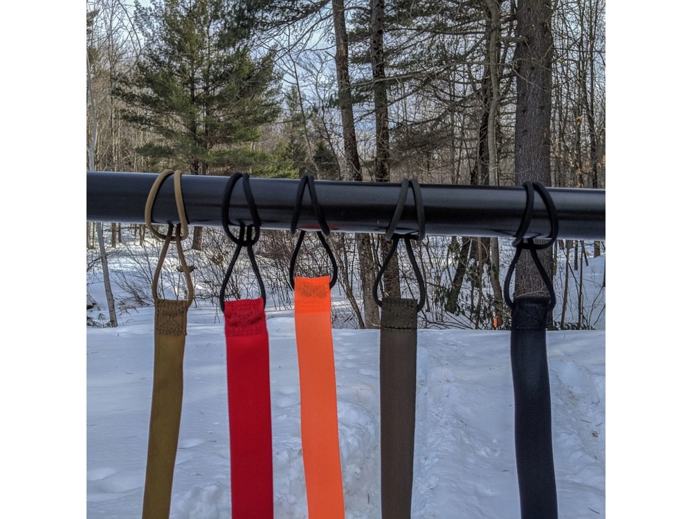 Cole-Tac Wind Flag Ranger Green