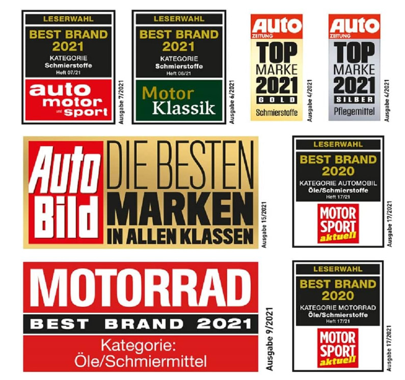 Liqui Moly 8931 Catalytic-System Cleaner