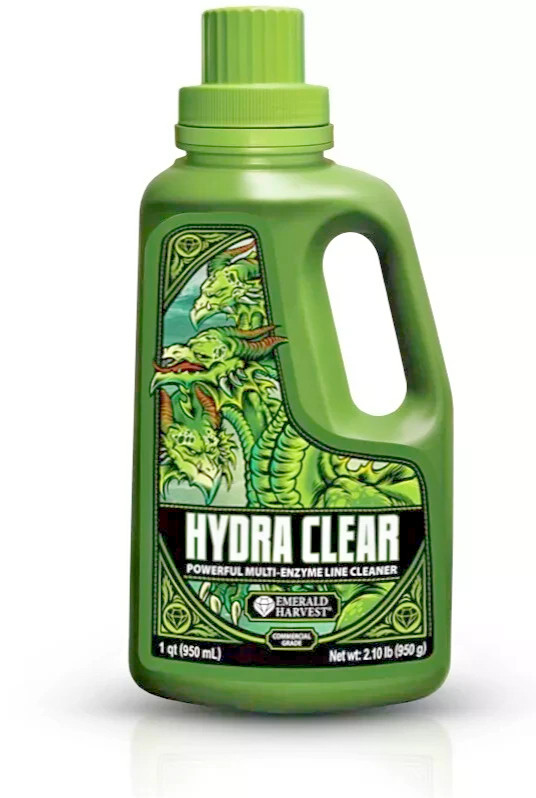 Emerald Harvest - Hydra Clear  1 Quart