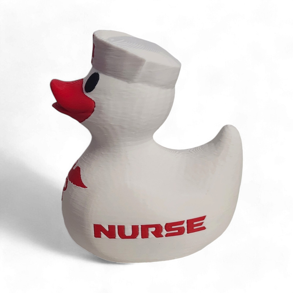 Nurse Duck