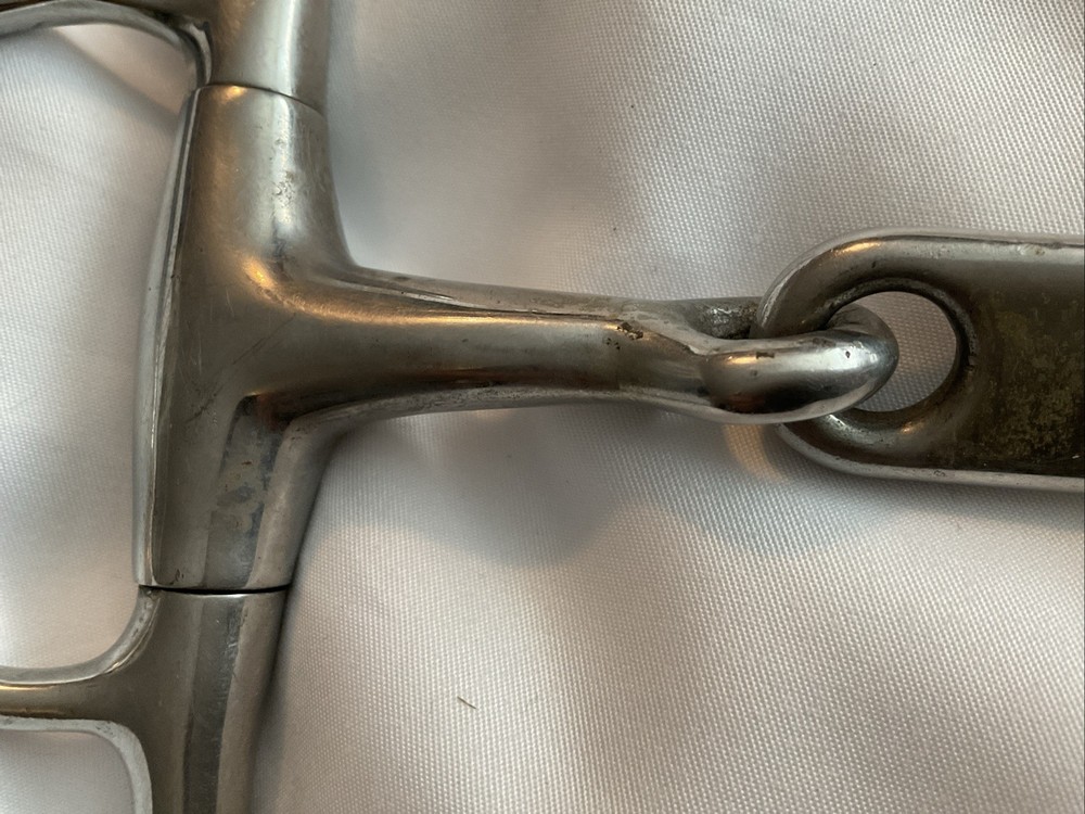 Full Cheek French Link Bit- 5”