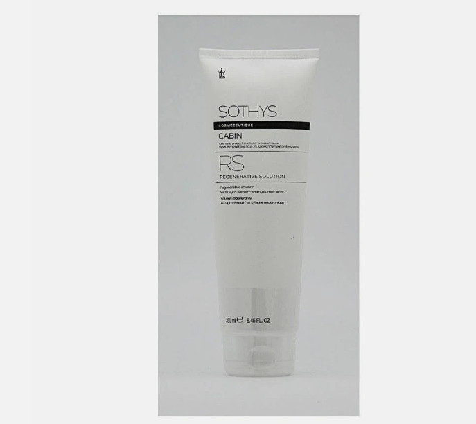 Sothys Cosmeceutique RS Regenerative Solution 250ml #tw