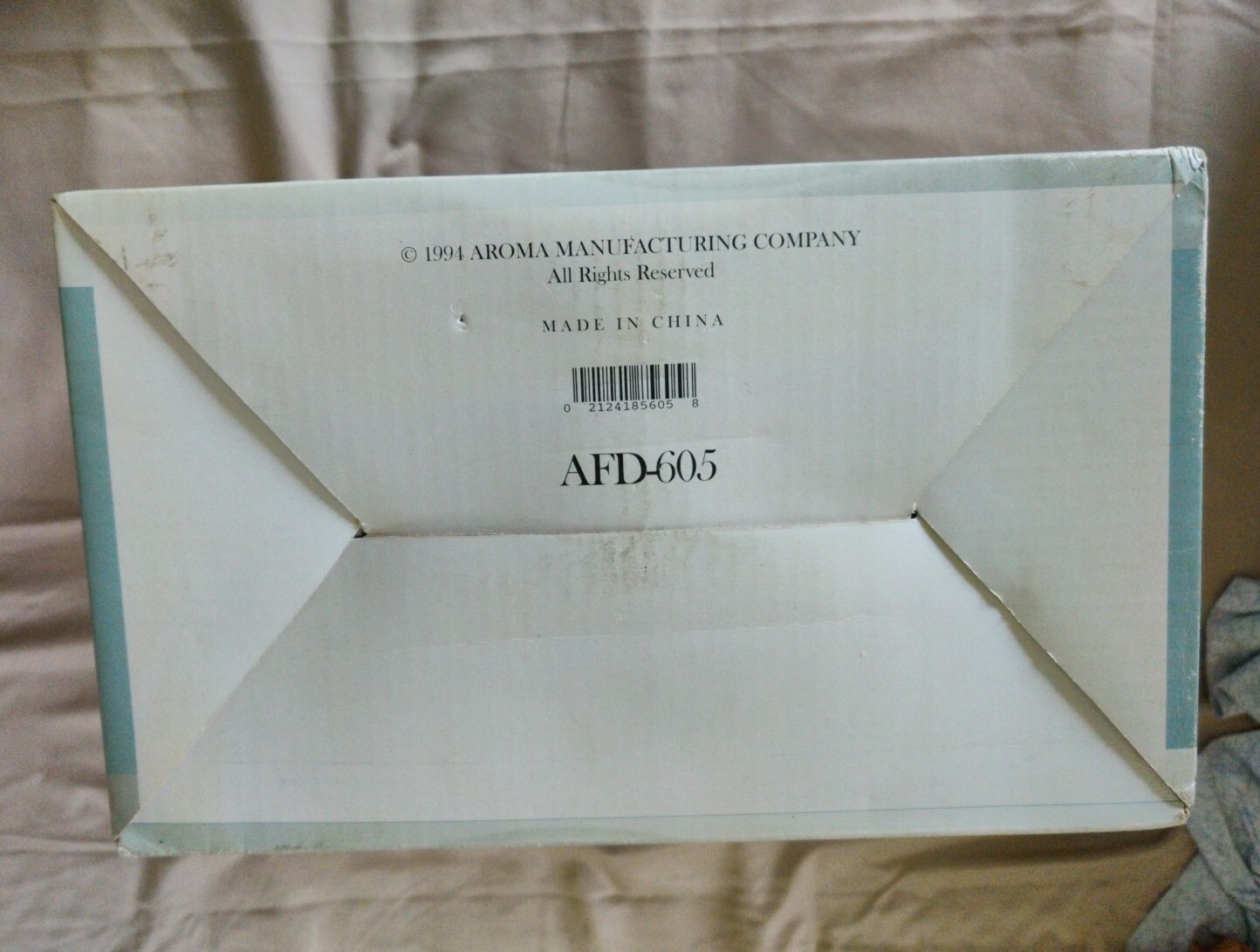 Food Dehydrator Aroma AFD-605 New Dried Fruits And Variety Of Jerky And Snacks