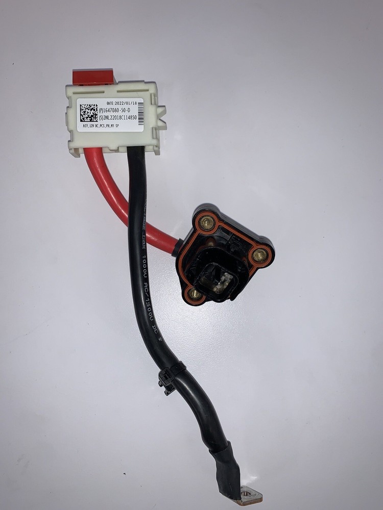 Tesla Model 3/Y 12V PCS Passthrough Connector