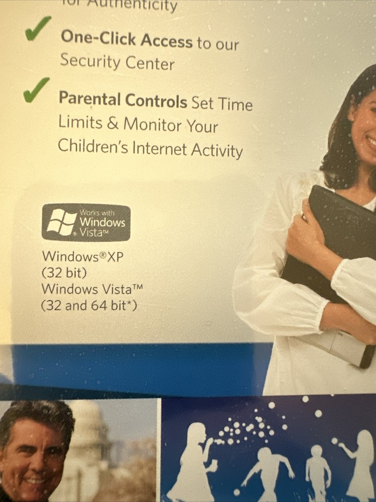 CA Internet Security Suite 2009 Computer Associates- Comprehensive Security/Data