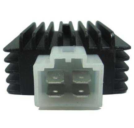 Vitacci Pentora 200cc EFI, ATV Voltage Regulator Rectifier 4 Pins