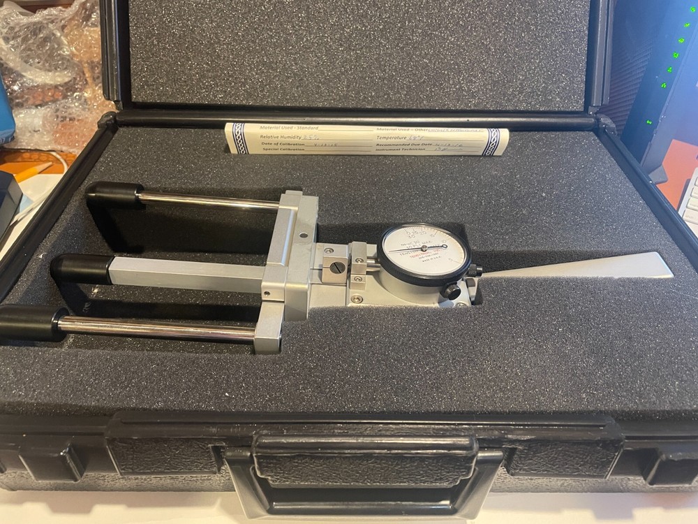 Tensitron WC 30 TensionMeter