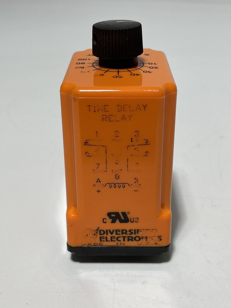 Diversified Electronics TDB120AKB48H Time Delay Relay