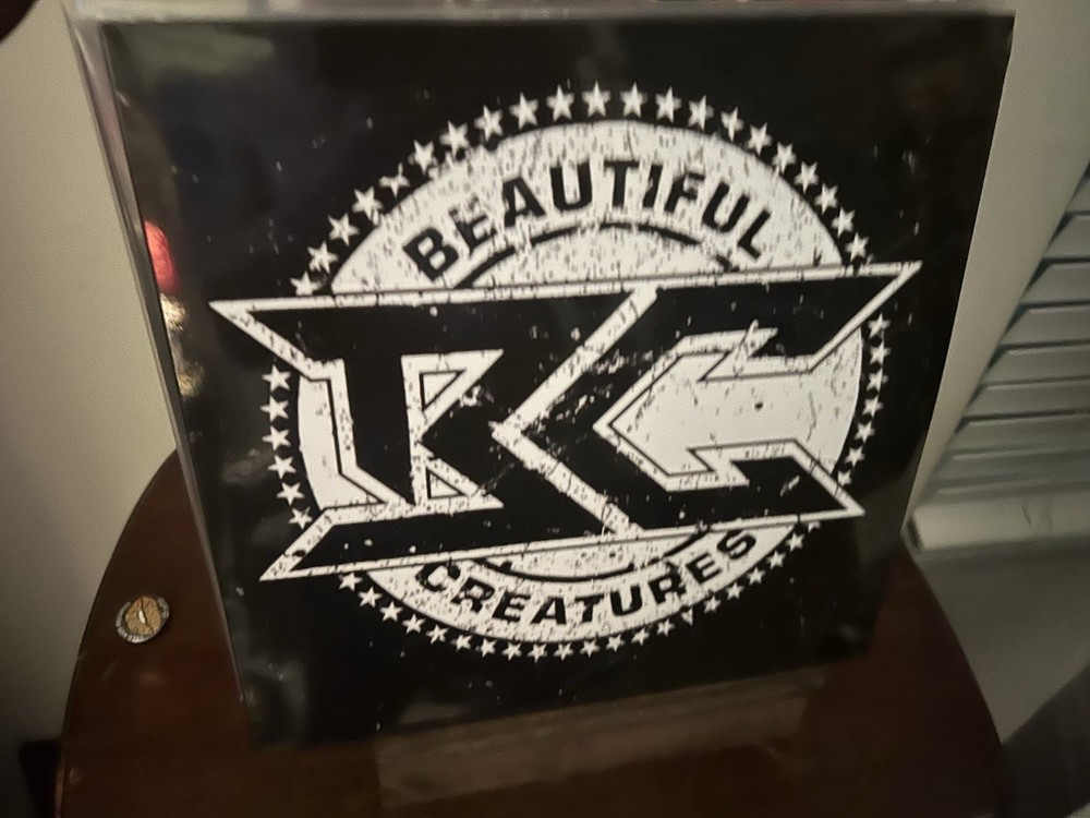 Beautiful Creatures Vinyl Lp ( Sealed)