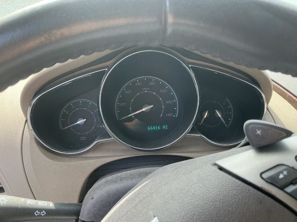 Temperature Control Automatic Temperature Control Fits 08-12 MALIBU 863096