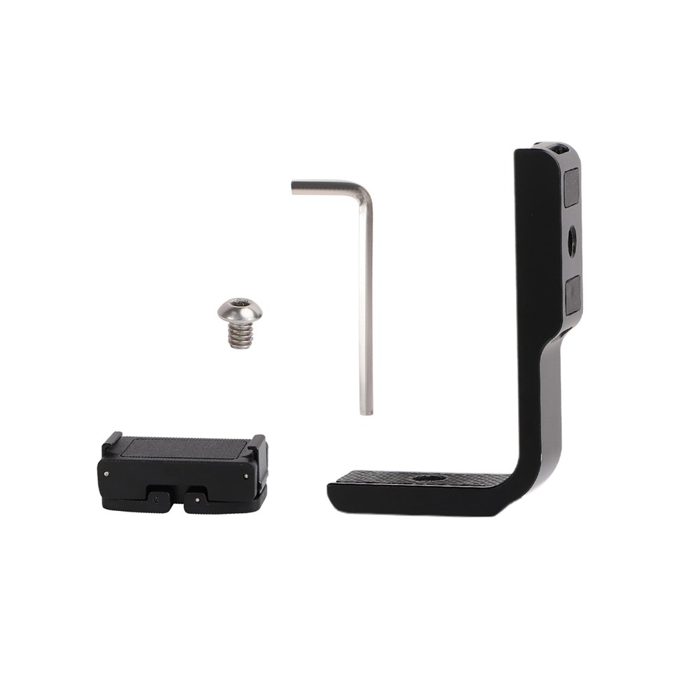 For Insta360 X4 horizontal vertical L-type conversion bracket magnetic adapter