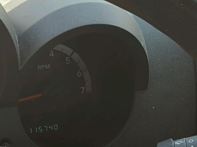 Speedometer Cluster MPH Without Display Screen Fits 08 NITRO 368983