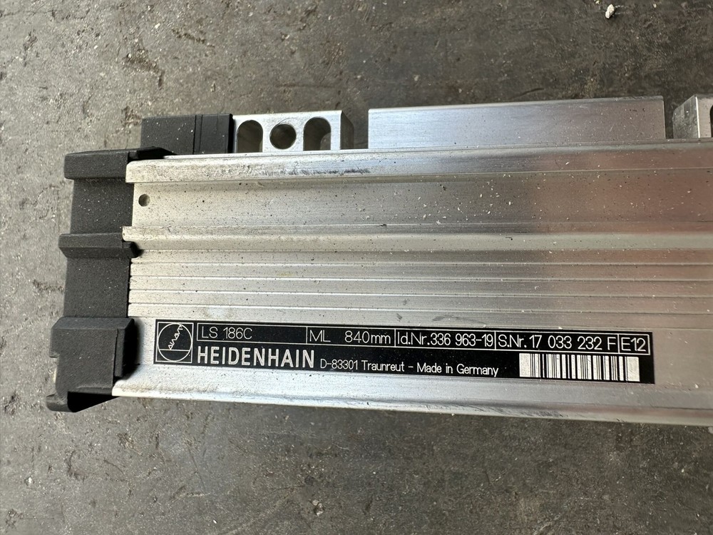 Heidenhain AE LS 186C 840mm linear encoder