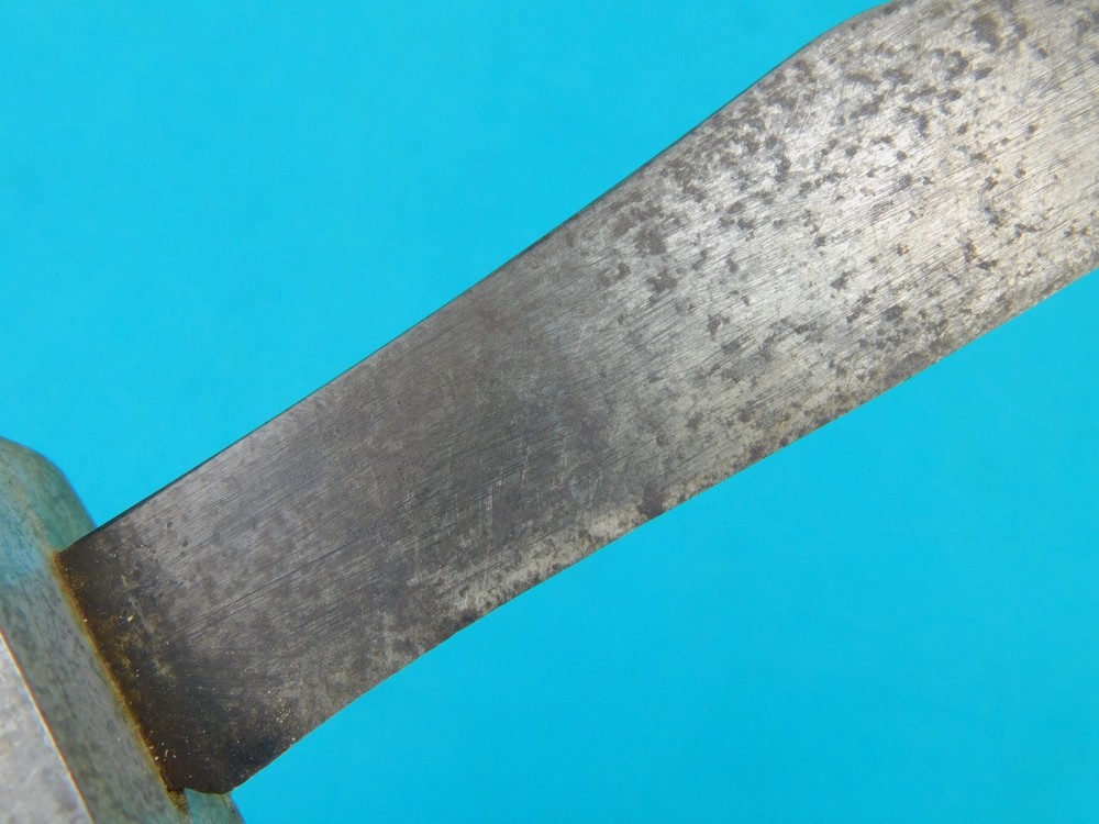 US Custom Handmade Theater Fighting Knife