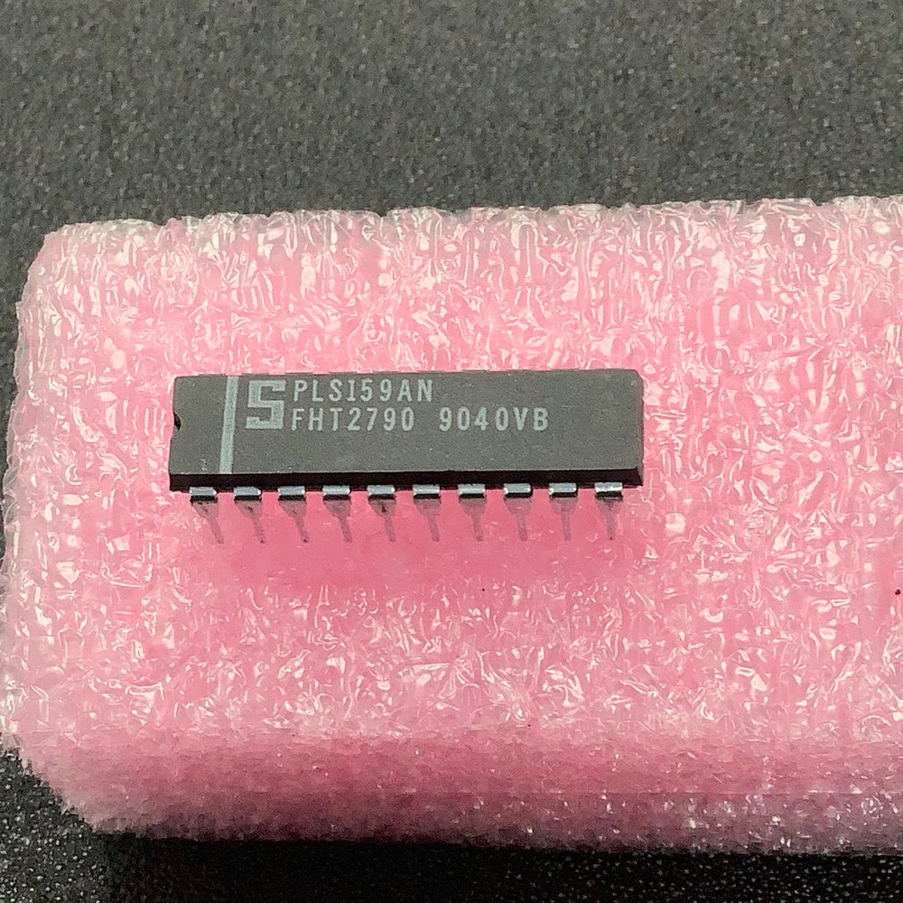 PLS159AN - SIGNETICS - Programmable logic sequencer 16 × 45 × 12