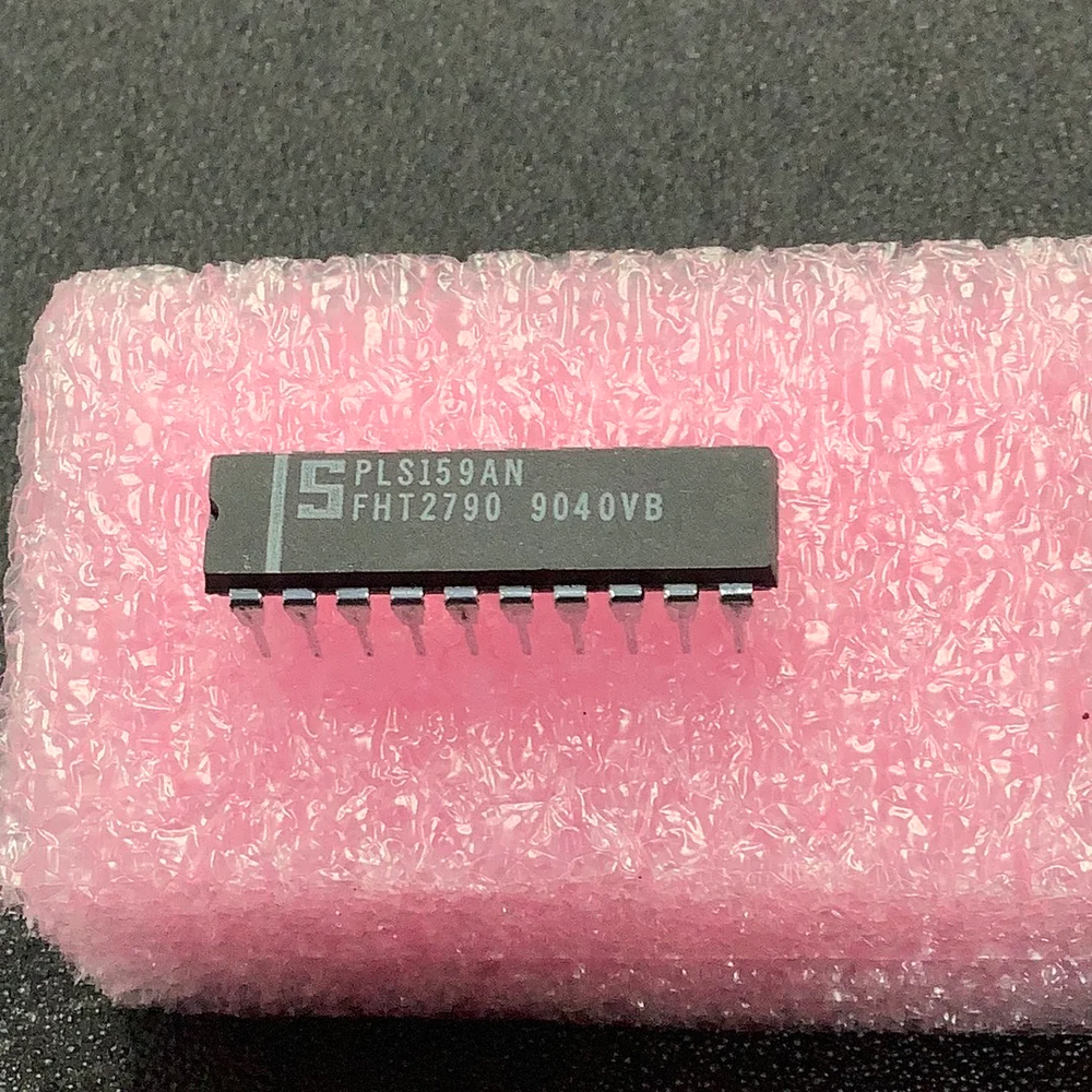 PLS159AN - SIGNETICS - Programmable logic sequencer 16 × 45 × 12