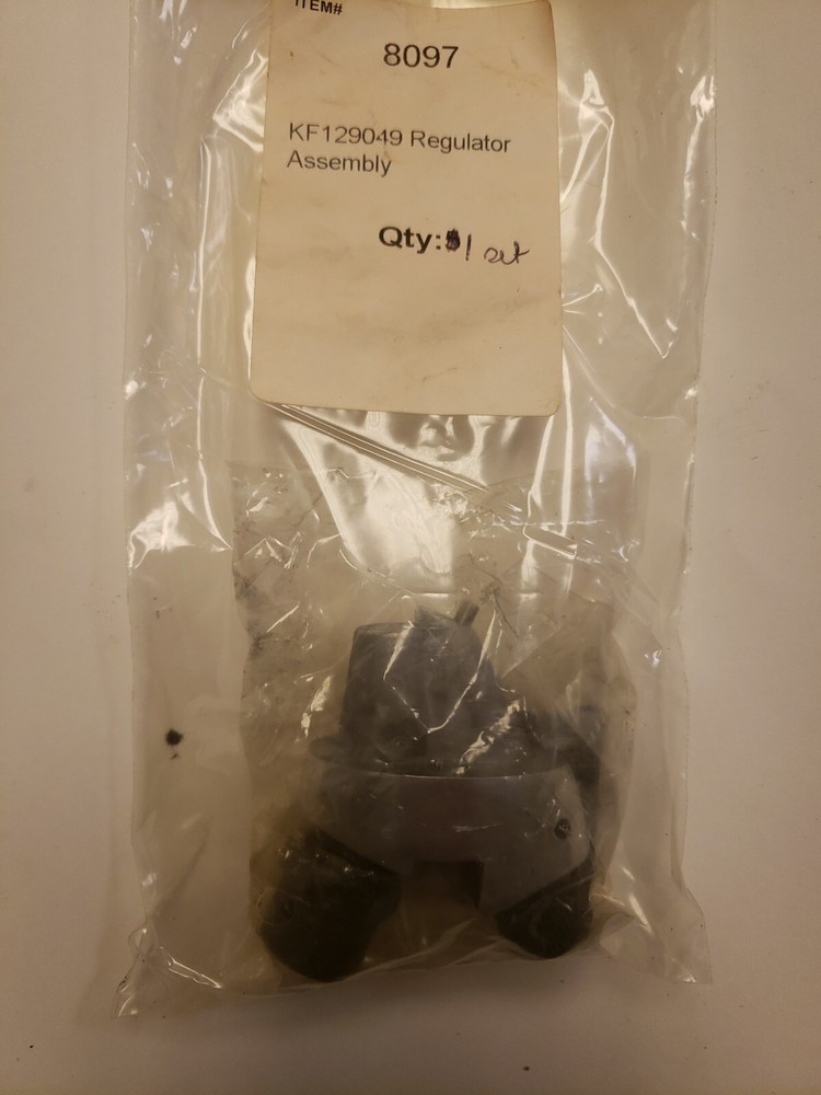 Chicago Pneumatic Regulator Assembly CP KF129049
