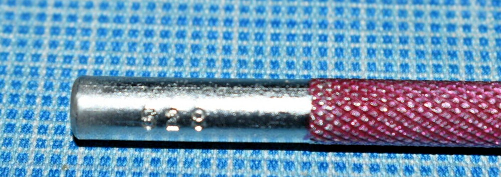 Craftool Leather Stamping Tool # 528