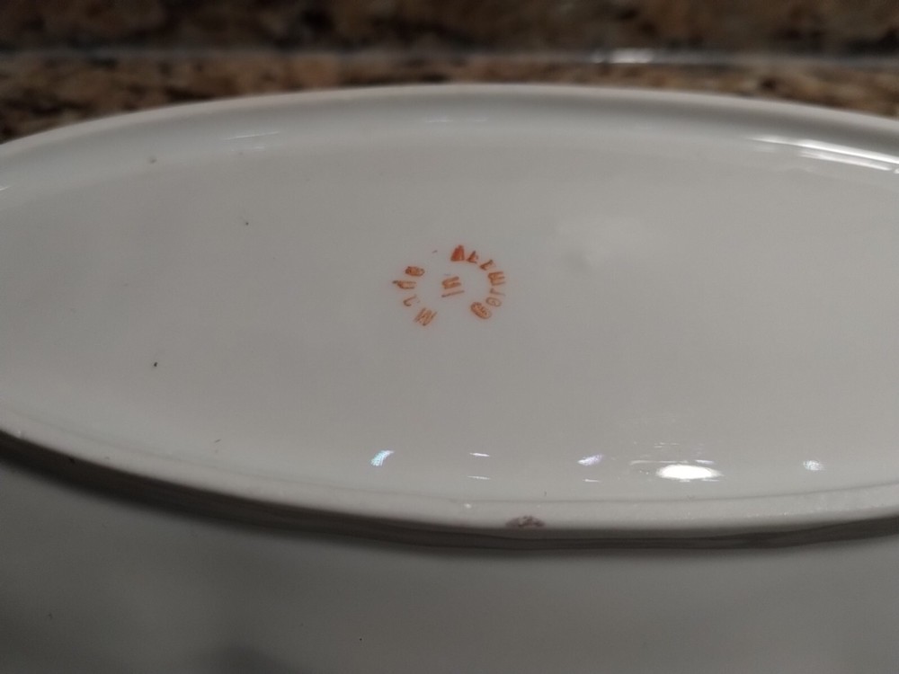 Nut/Relish/Trinket Tray