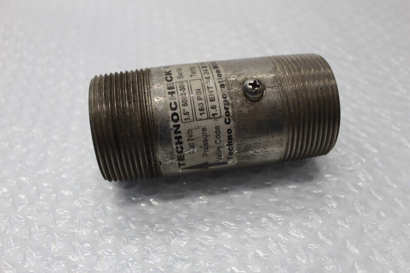 TECHNOCHECK 1.5"5002-304 CONDUIT NSNP