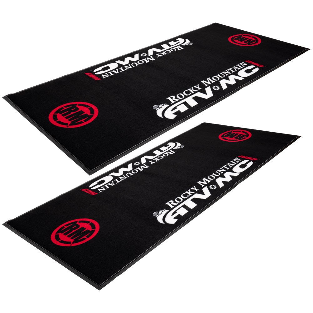 Rocky Mountain ATV/MC Bike Mat 2 Pack
