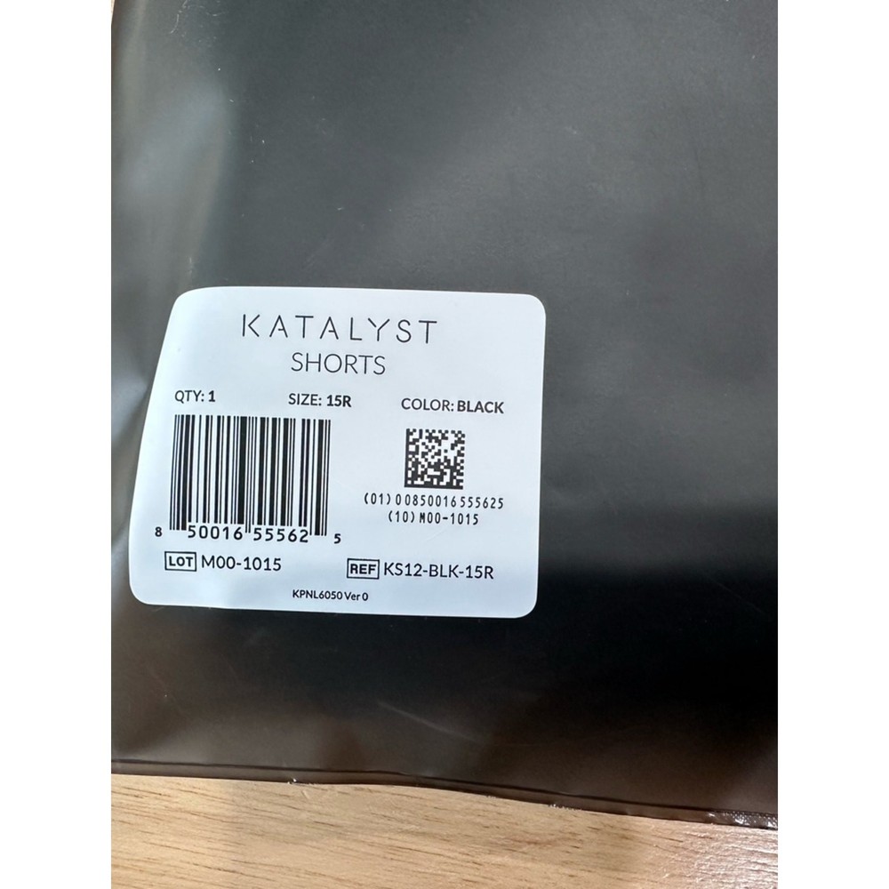 NEW Katalyst Gen 4 EMS Suit Bundle Vest + Shorts + Base Layers Read Description