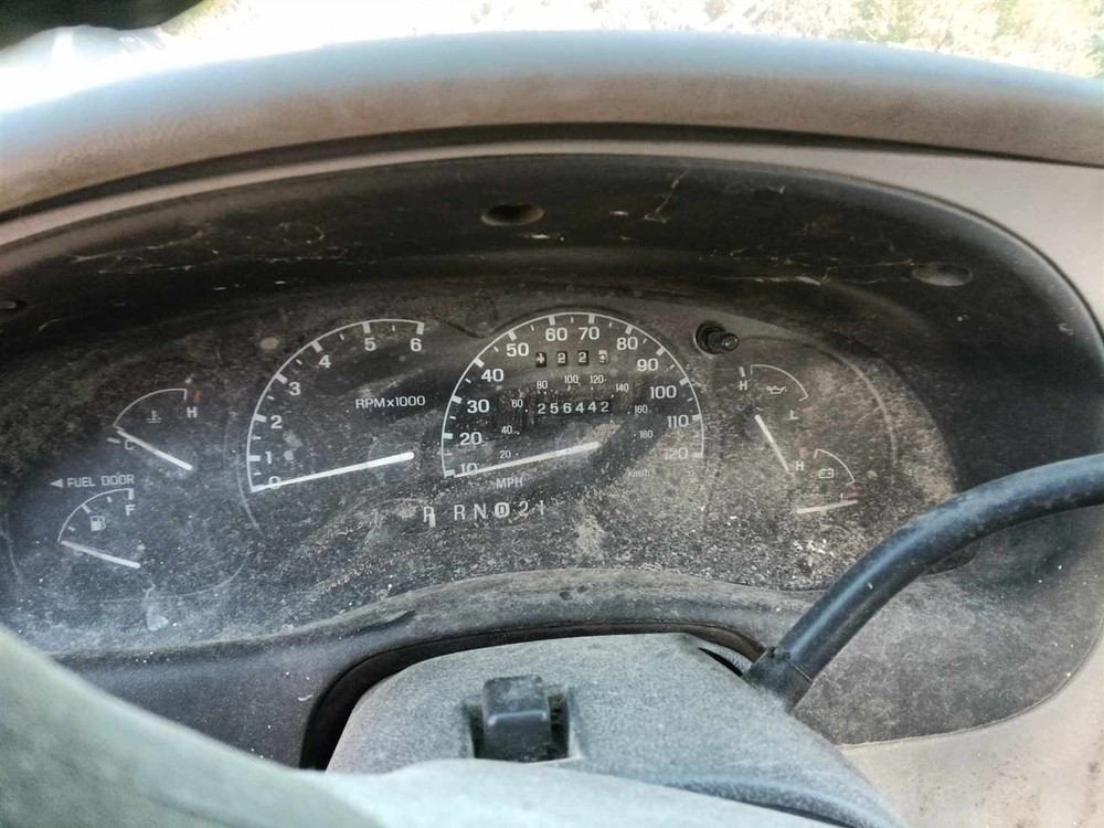 EXPLORER 2000 Fuse Box Cabin 6583