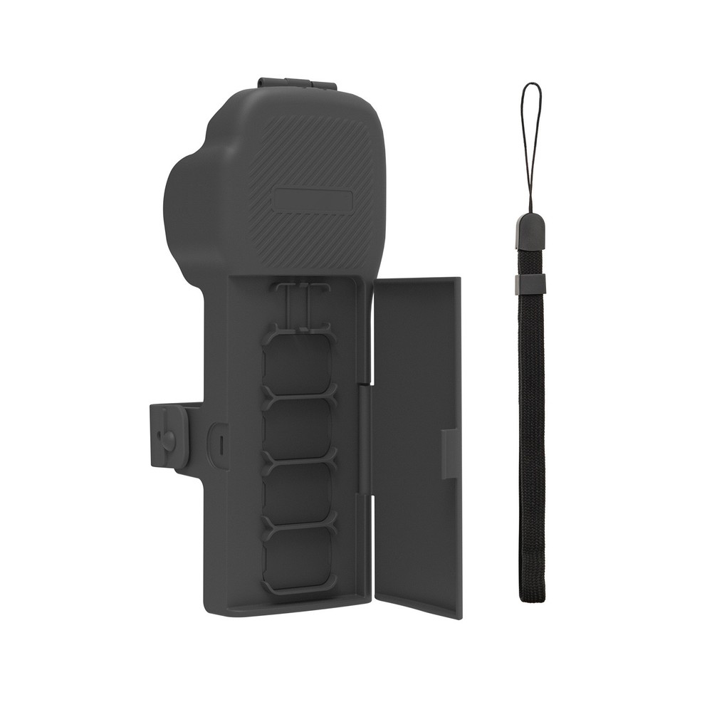 For DJI Pocket 3 Protective Case Cover Anti-Fall Storage Handheld Case With Box