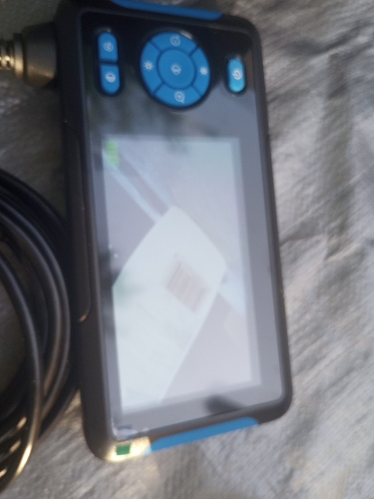 IPS Handheld Digital Endoscope Industrial