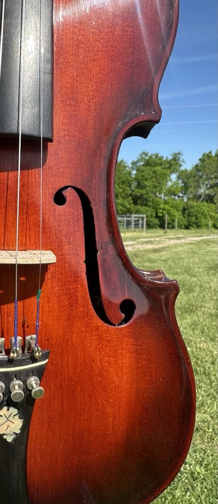 Old Jackson & Guldan Violin -4/4