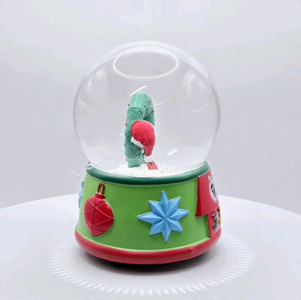 Snoopy 75Th Anniversary Snow Globe