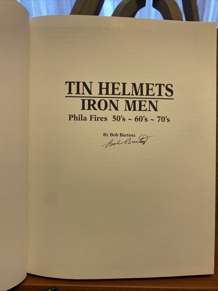 Tin Helmets - Iron Men