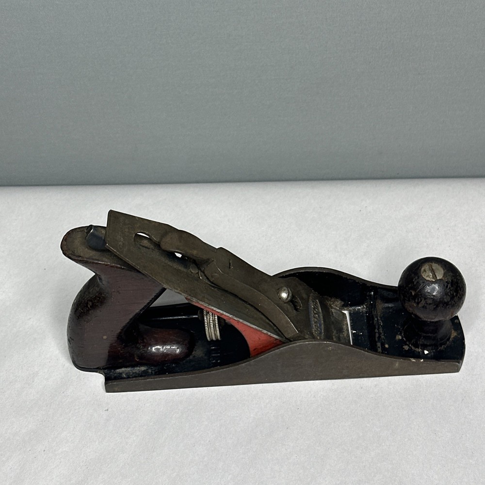 Vintage Craftsman Hand Plane Very Nice