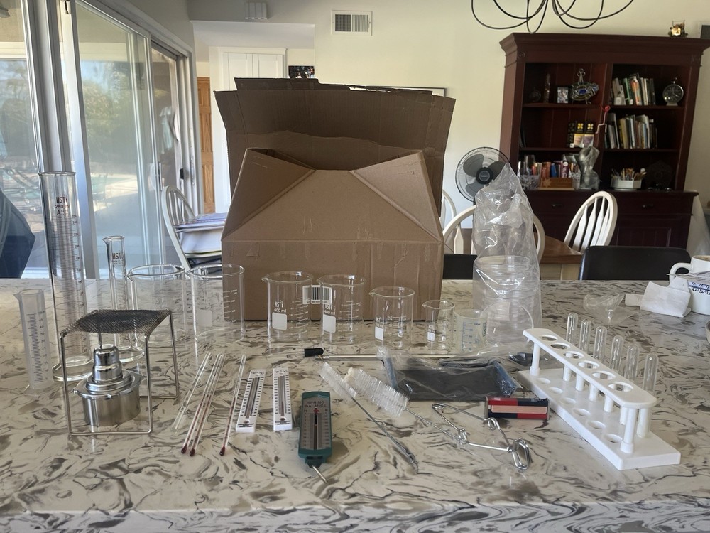 Science Lab Equipment