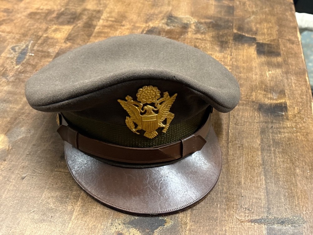 WW2 US Army Officers Hat