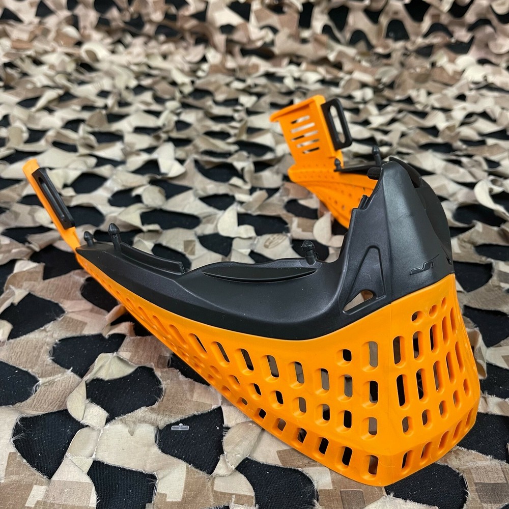 NEW JT ProFlex X Goggle Flex Bottom - Black/Orange