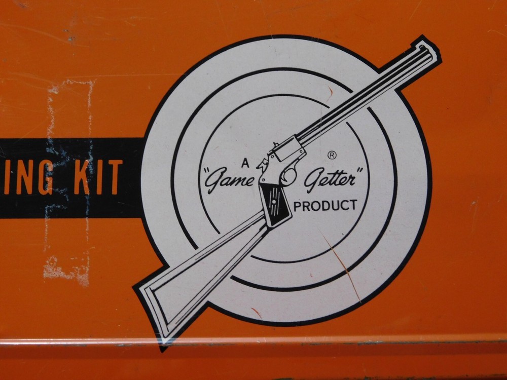 VINTAGE MARBLE'S GUN CLEANING KIT *INCOMPLETE*