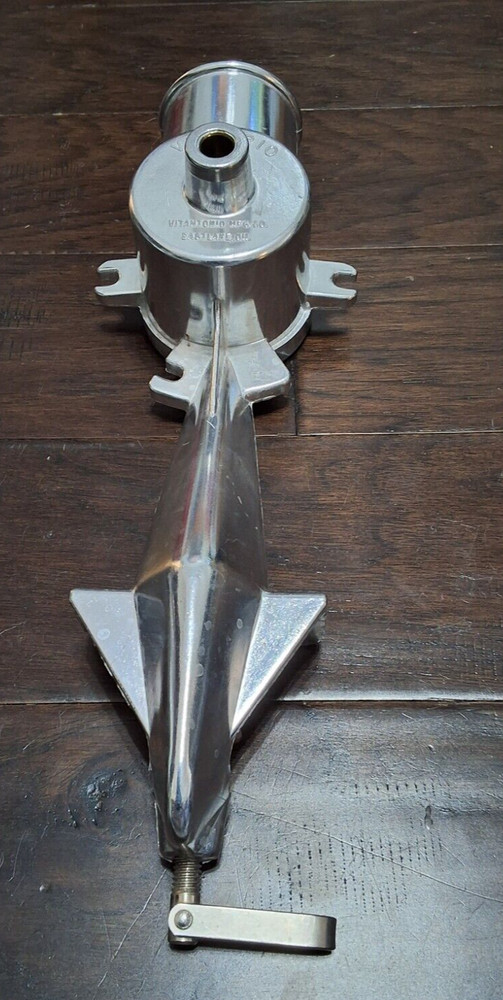 Victorio Strainer 200 Replacement Body/Clamp