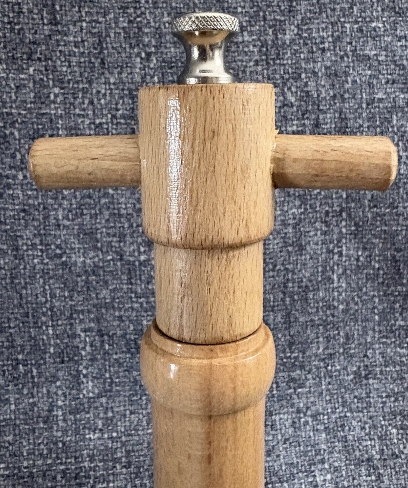 Gorgeous Wooden Pepper Grinder
