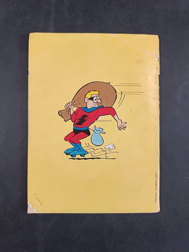 GiGi Wheel and the Super Skate Comic
