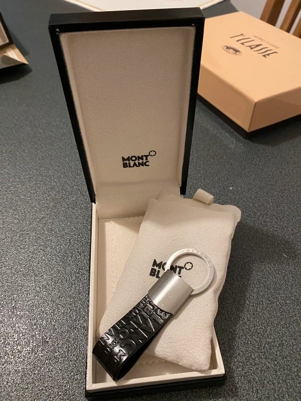 Montblanc - New Keychain