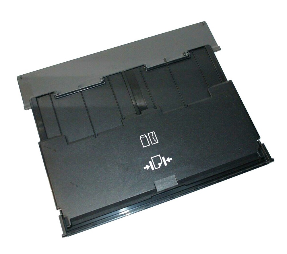 Canon Pixma TS9120 Rear Paper Input Tray / Loading Support Unit (Gray)