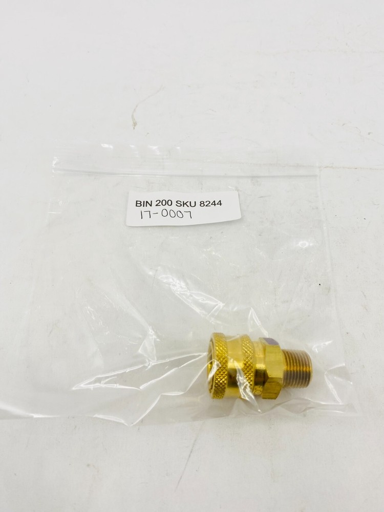 MI-T-M 17-0007 Quick Connect Socket OEM NOS