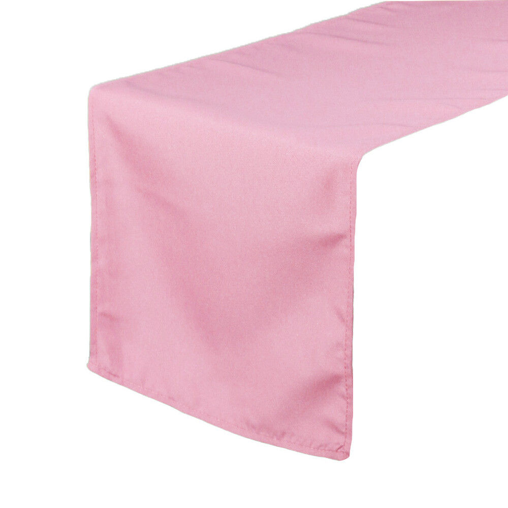 High Quality Premium Polyester Cloth Table Runners 14" x 108"