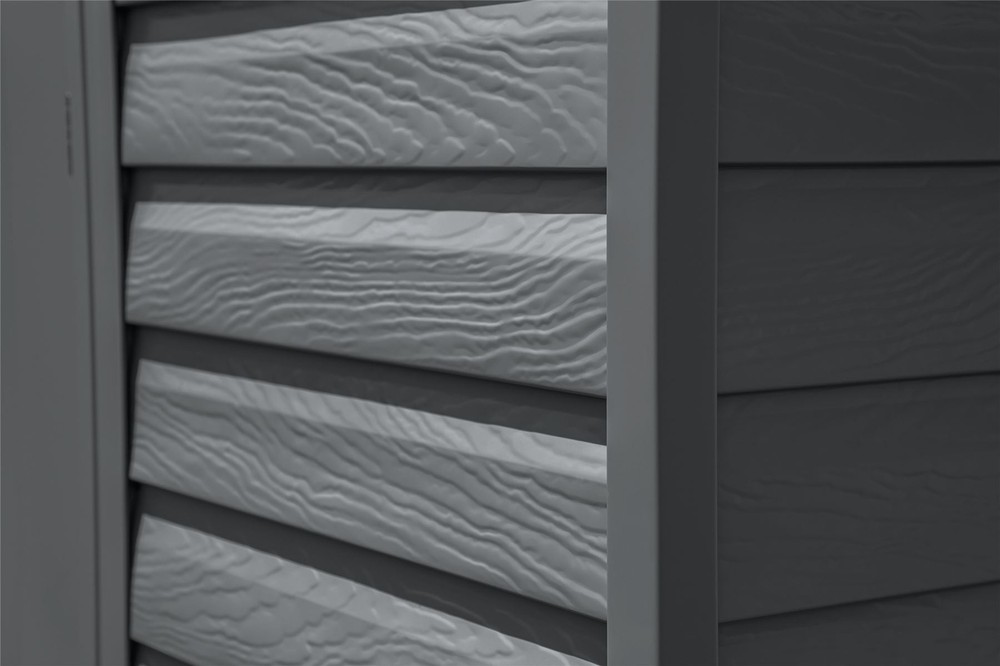 Arrow Select, 8x4, Charcoal