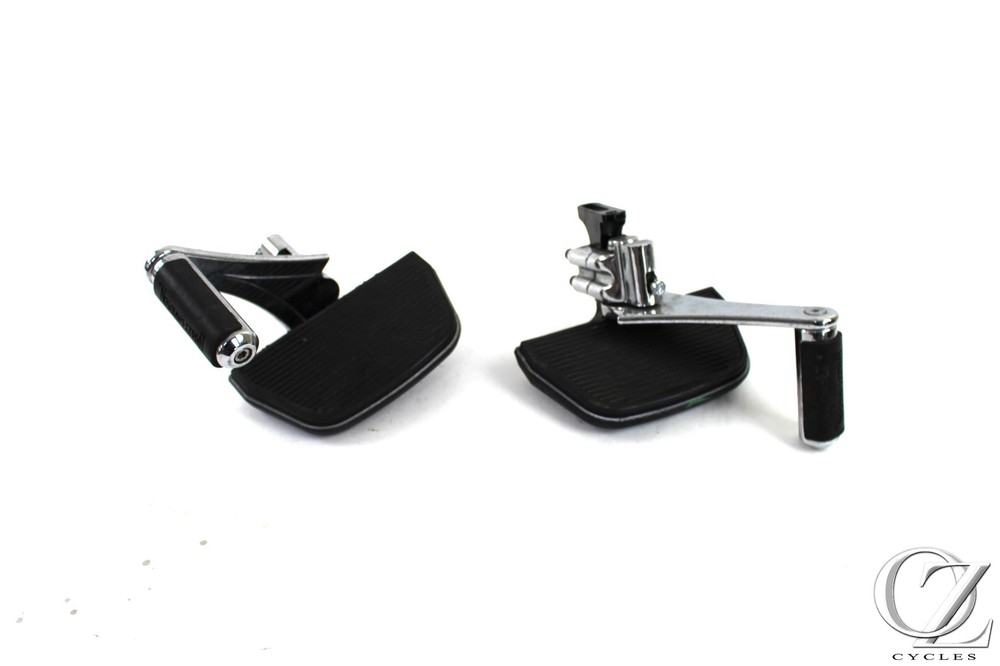 2013 13 Harley FLHTK Ultra Classic Limited Adjustable Passenger Floor Board Set