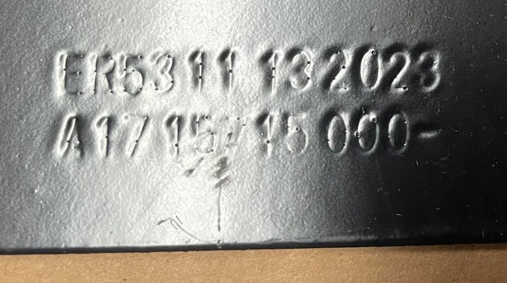 FREIGHTLINER Bracket Guide Hood Post A17-15715-000