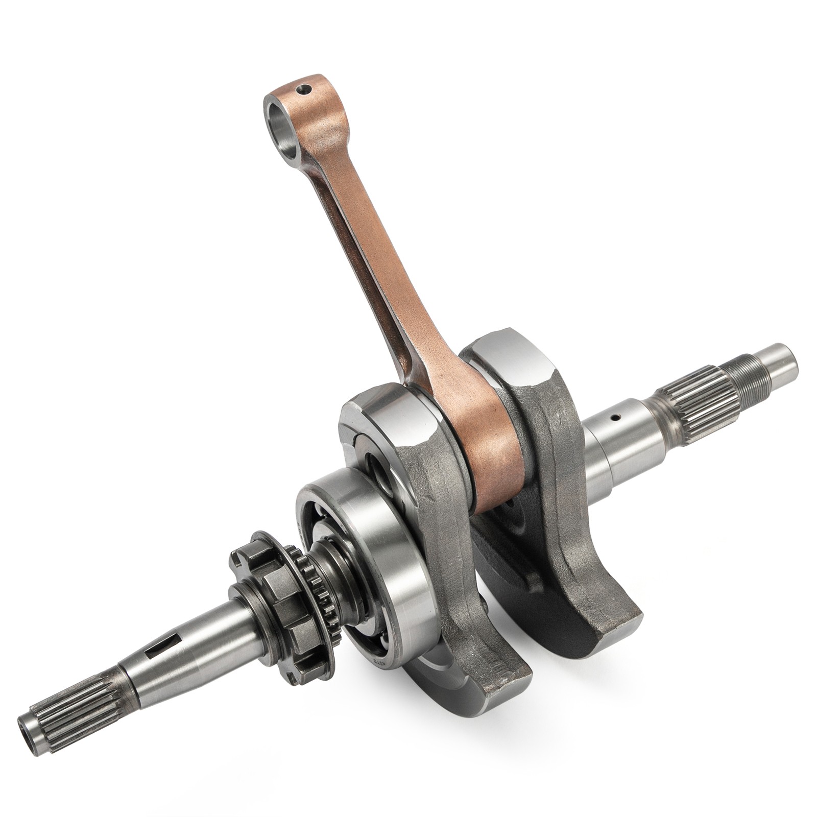 Crankshaft For Yamaha Warrior Raptor 350 YFM350X YFM350R 87-13 1UY-11422-00-00