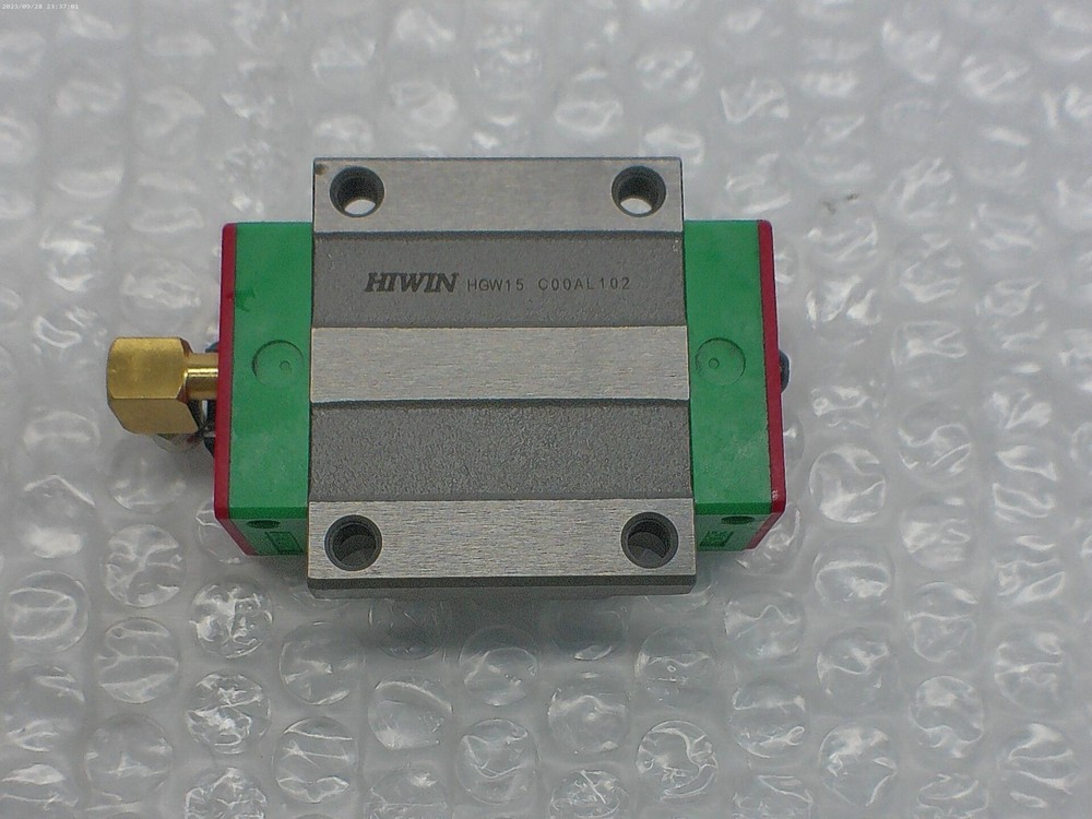 HIWIN HGW15 LINEAR GUIDE BLOCK NSNP