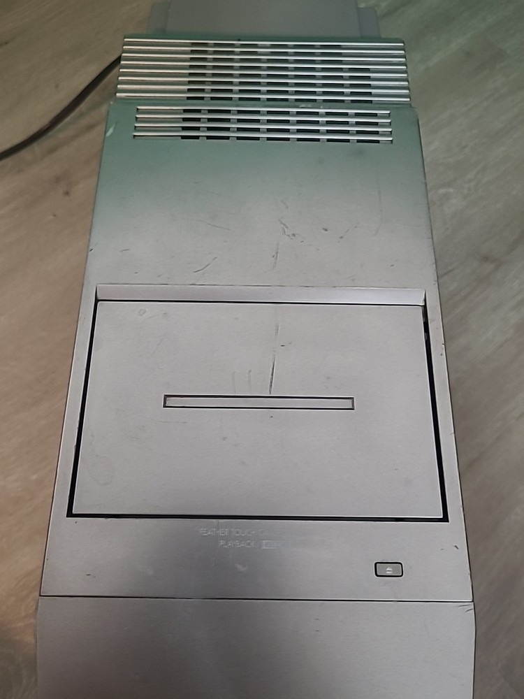 Panasonic SA-PM17 Stereo System 5 Disc Changer Main Unit Only Working